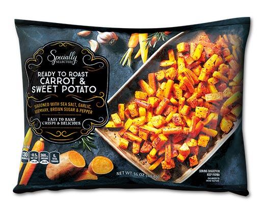 Specially Selected Ready to Roast Mediterranean or Sweet Potato Blend