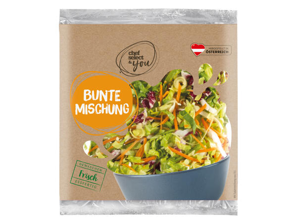 Bunte Mischung