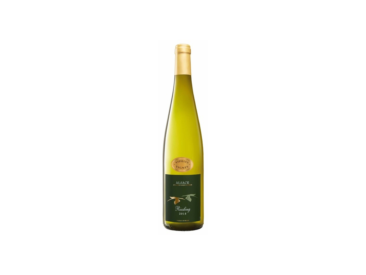 Riesling Vieilles Vignes, Alsace AOP, 2016