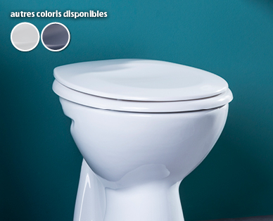 Abattant de WC EASY HOME(R)
