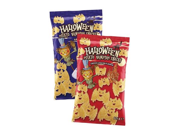 Vampire Snacks