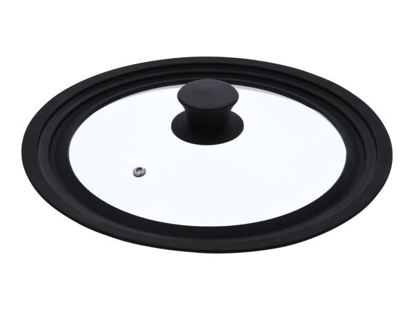 Multi-Pan Lid