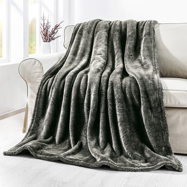 Kuscheldecke "Knut"