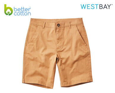 Men's Chino or Cargo Shorts