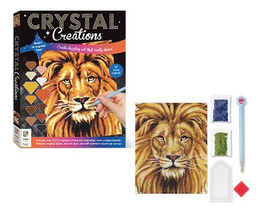 Hinkler Crystal Creations