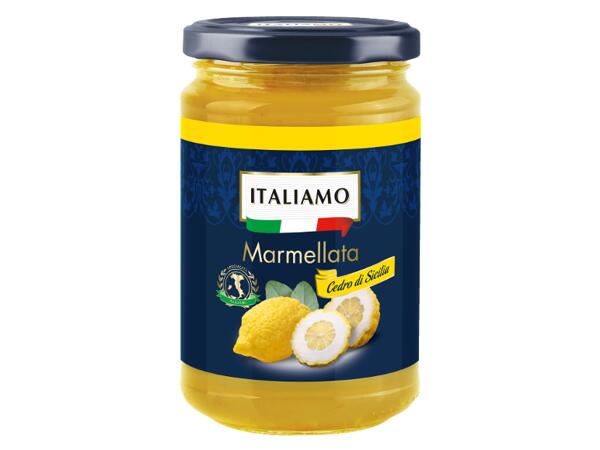 Citrus Marmalade