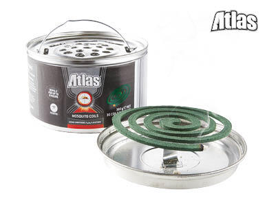 Mosquito Coils 30pk