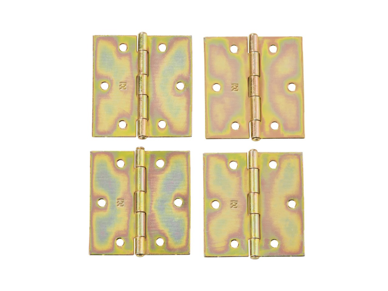 Set Hinges, 2 or 4 pieces or Bolt, 1 or 2 pieces