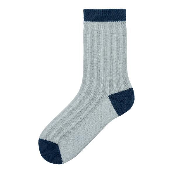 UP2Fashion(R) Chaussettes en laine, 2 paires