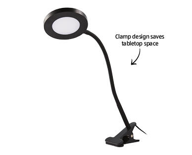 LED Clamp Lamp