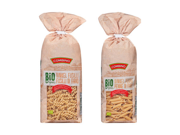 Bio Dinkel Nudeln