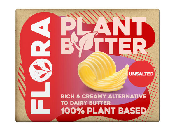 Flora Plant Butter