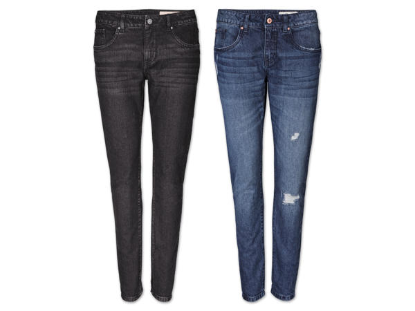 ESMARA(R) Damen Girlfriend-Jeans1