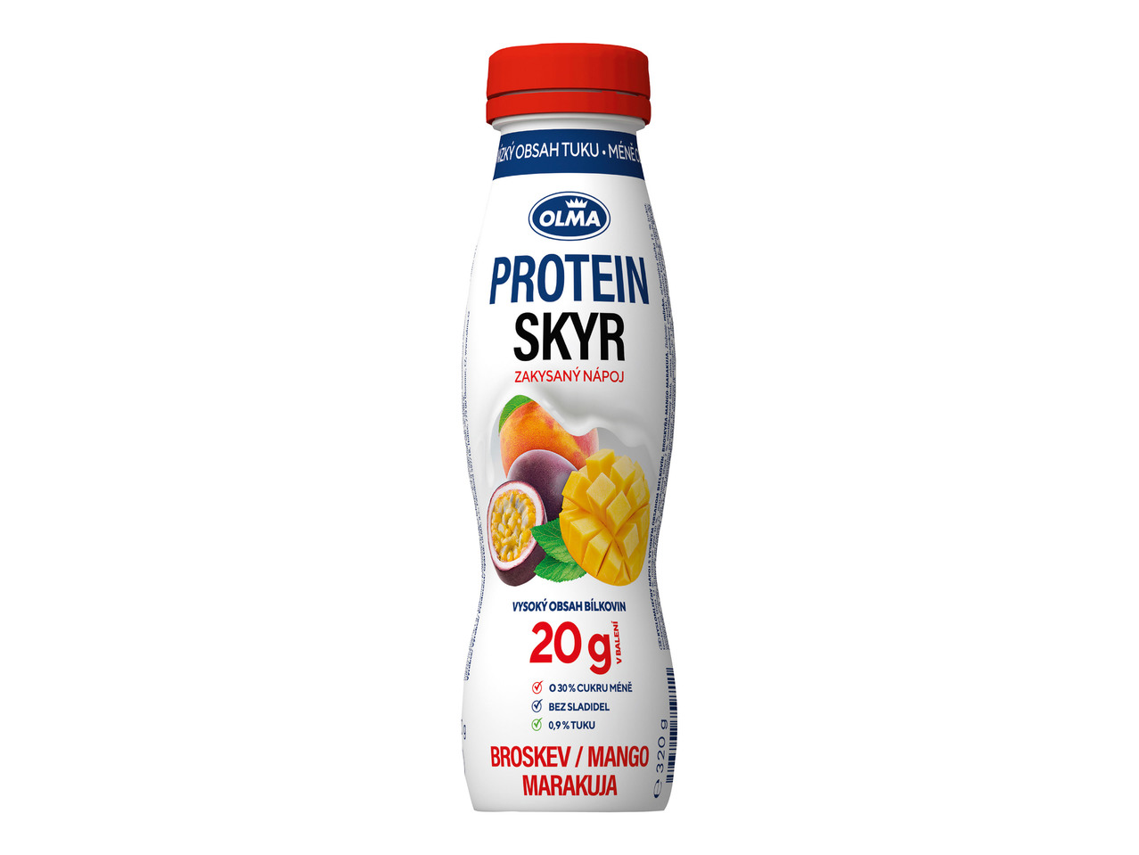 SKYR PROTEINOVÝ NÁPOJ