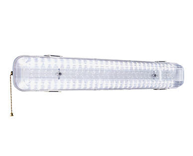 Solar Batten Light