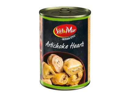 SOL&MAR Artichoke Hearts