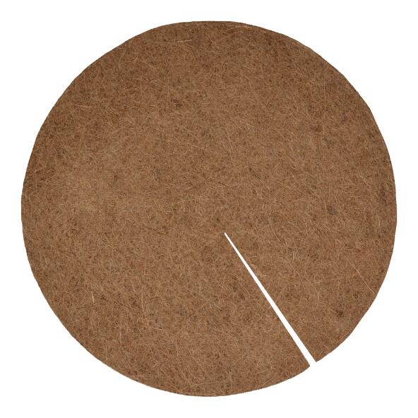 GARDENLINE(R) 				Kokosnussscheiben für Pflanzen, 3 St.