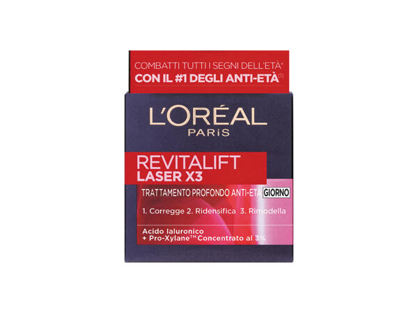 Revitalift Laser X3 Day Face Cream