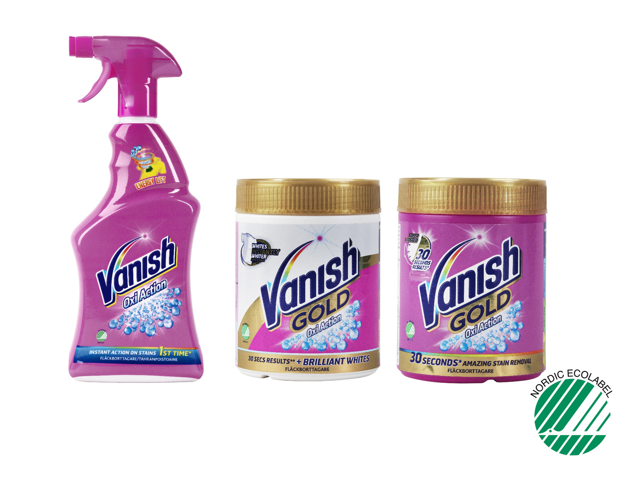 VANISH