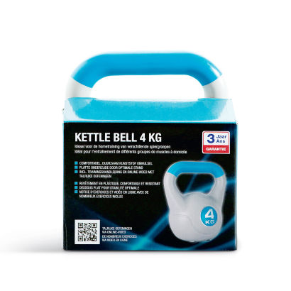 Kettle bell