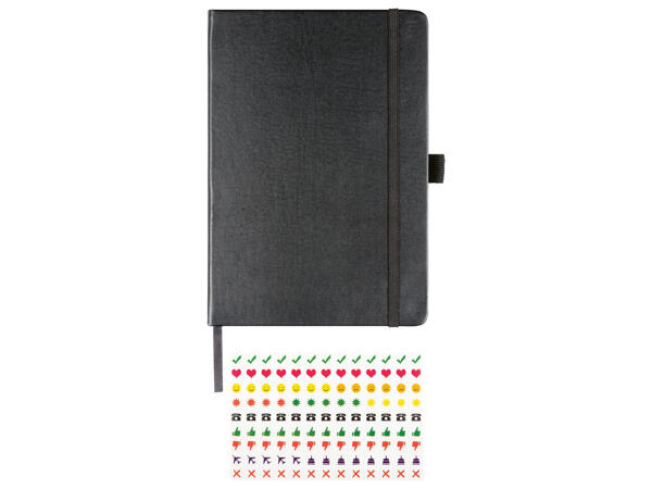 Notebook A5 or A6