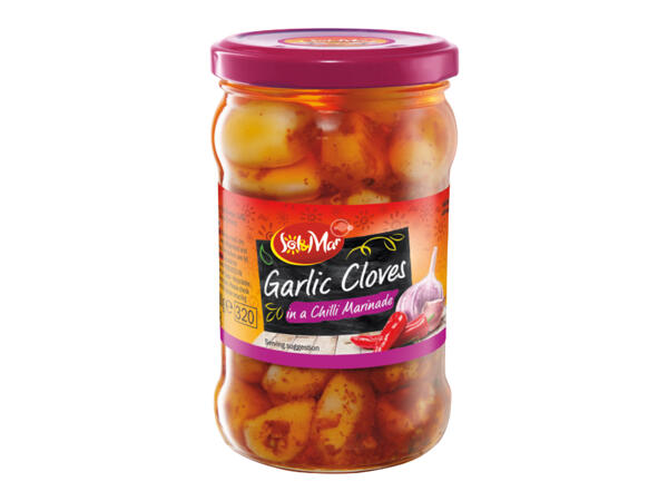 Sol & Mar Garlic Cloves