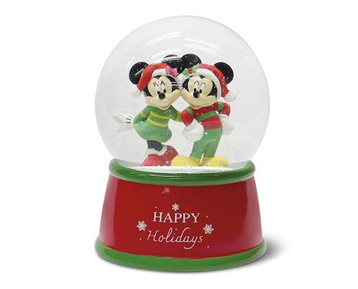 Disney Snow Globe