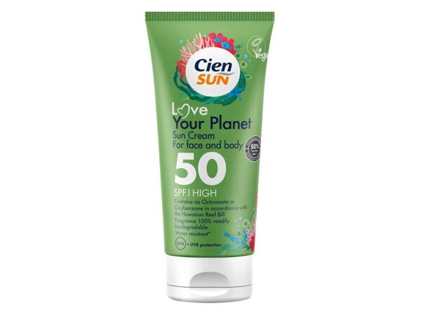 20% Off Sun Cream