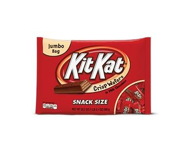 Hershey's Kit Kat Snack Size Jumbo Bag