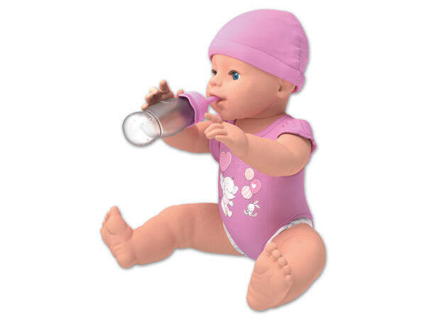 Babypuppe „Toni"