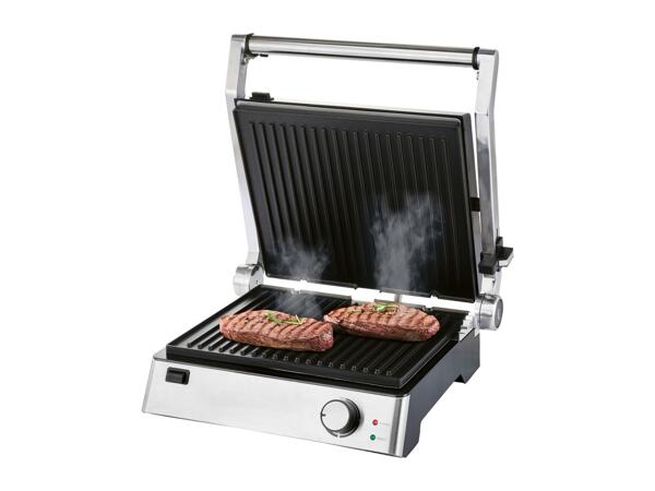 Silvercrest Kitchen Tools Contact Grill