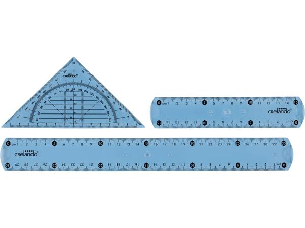 Geometry Set or Quick-Set Compass