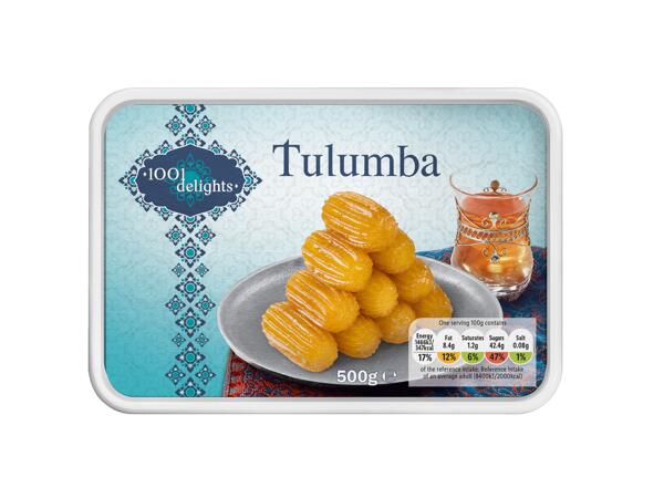 Tulumba