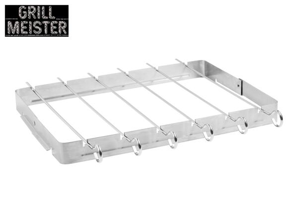 Grillmeister Barbecue Skewers - 7 Pieces
