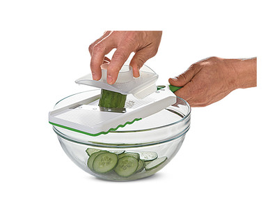 Crofton Adjustable Mandoline Slicer