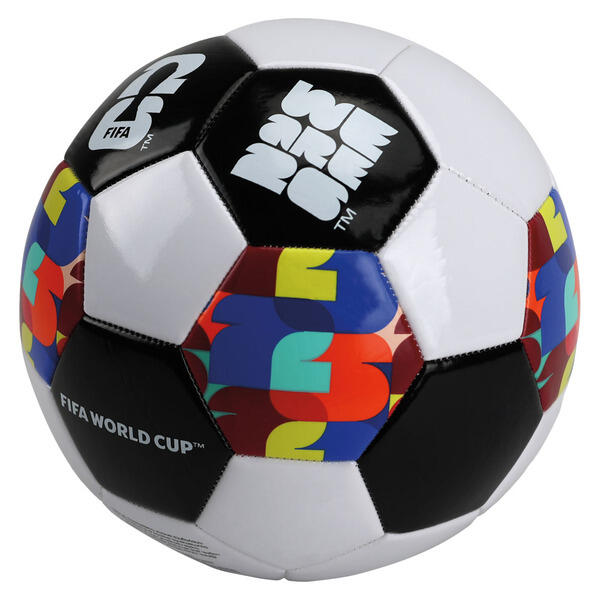FIFA Black & White FIFA World Cup Soccer Ball