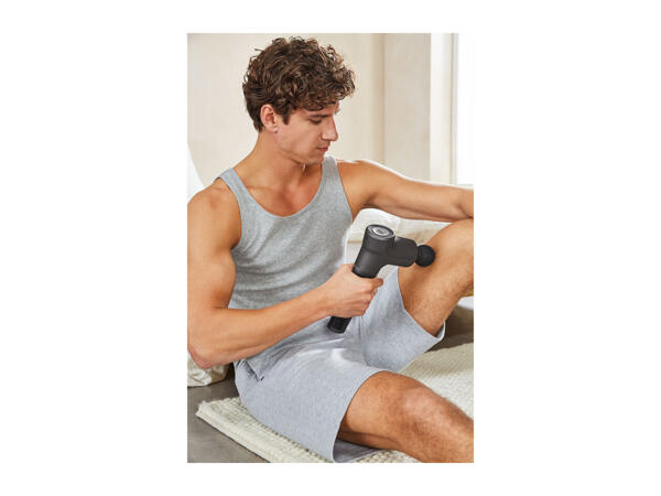 Sanitas Massage Gun