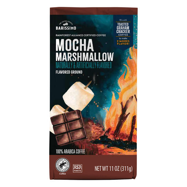Barissimo Mocha Marshmallow Coffee