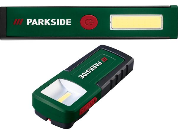 Batteridriven minificklampa