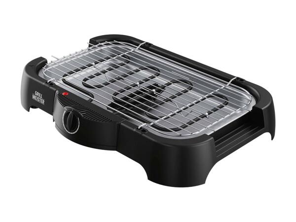 GRILLMEISTER(R) Elektrisk bordgrill