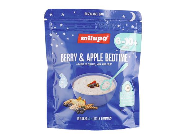 Fruity Bedtime Baby Cereal