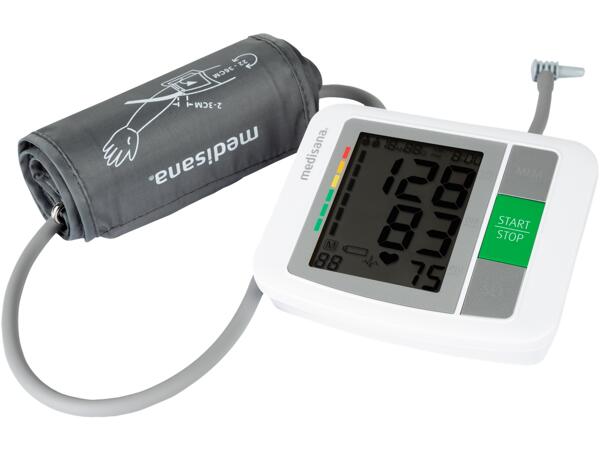Upper Arm Blood Pressure Monitor