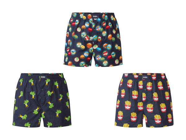 Happy Shorts Boxers (uniquement au Tessin)
