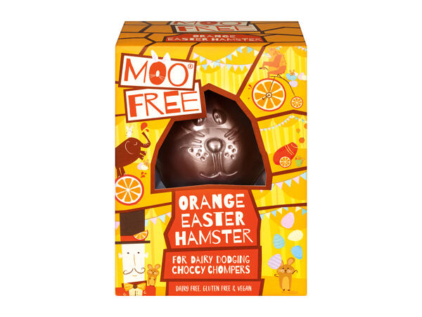 Moo Free Novelty Eggs assorted
