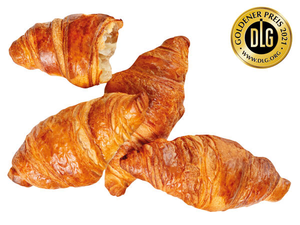 Butter-Croissant