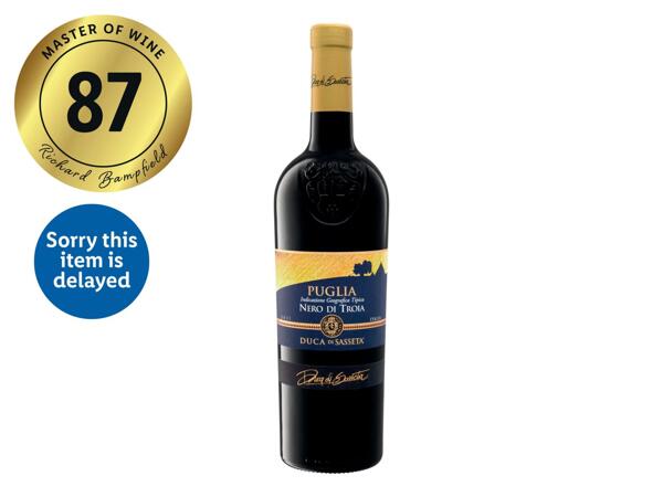Duca di Sasseta Nero di Troia