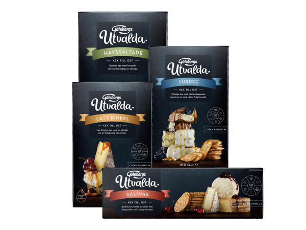 Göteborgs Utvalda kex