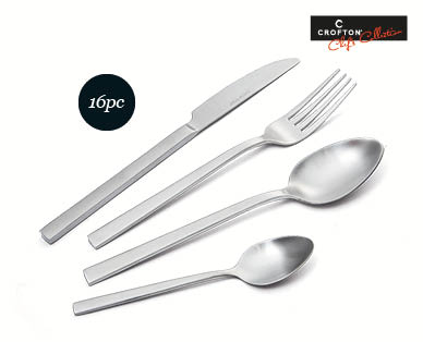 Cutlery Set 16pc - Aldi - Australia - Specials archive