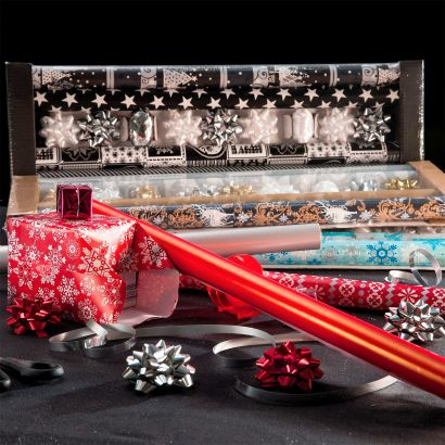 Set d'emballage cadeau