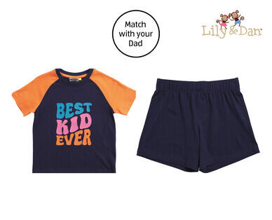 Kid's or Infant PJ Set